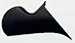 Lower Mirror Cover